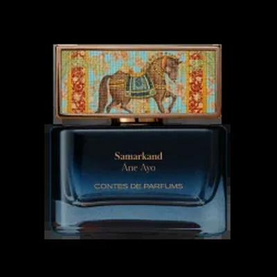 Contes De Parfums Samarkand