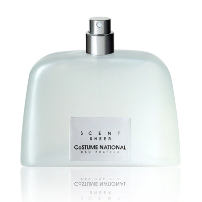Costume National Sheer Eau Fraiche
