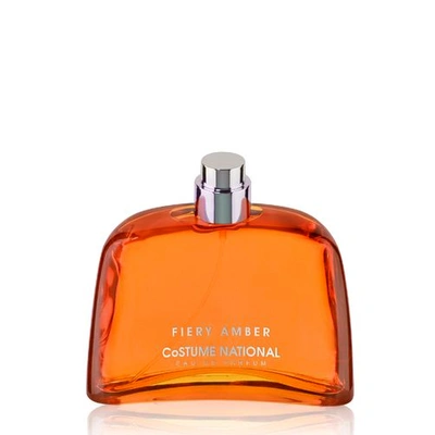 Costume National Fiery Amber