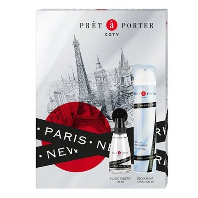 Coty Pret A Porter