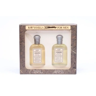 Coty Raw Vanilla For Men