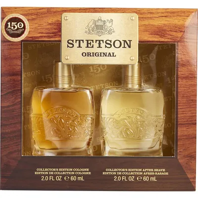 Coty Stetson Original