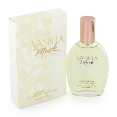 Coty Vanilla Musk