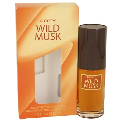 Coty Wild Musk