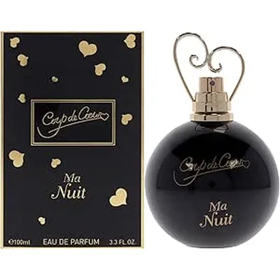 Coup De Coeur Ma Nuit