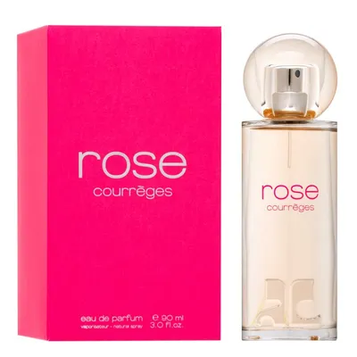 Courreges Rose