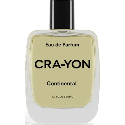 Cra-Yon Continental
