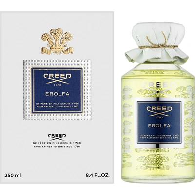 Creed Erolfa
