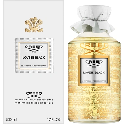 Creed Love In Black