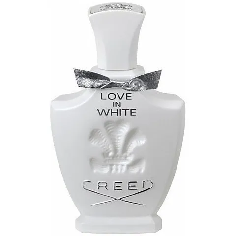 Creed Love in White