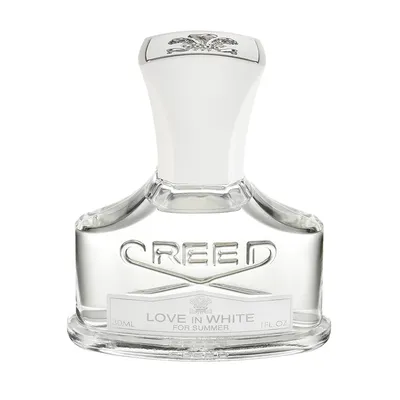 Creed Love In White For Summer