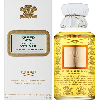 Creed Original Vetiver