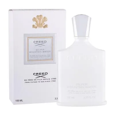 Creed Silver Mountain Water