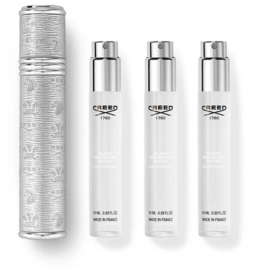 Creed Silver Mountain Water