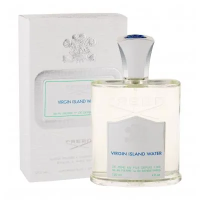 Creed Virgin Island Water