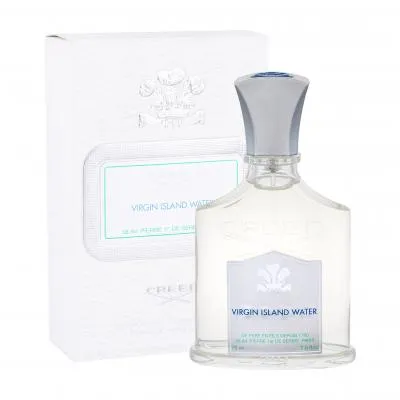 Creed Virgin Island Water