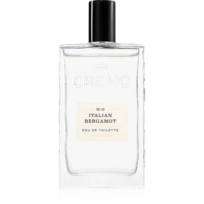 Cremo Italian Bergamot