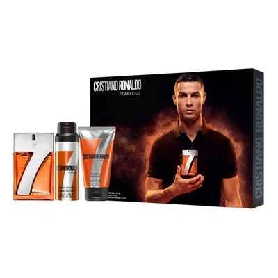 Cristiano Ronaldo Fearless