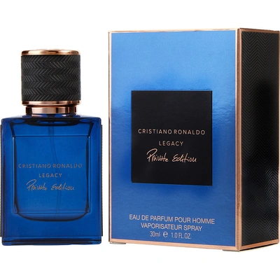 Cristiano Ronaldo Legacy Private Edition