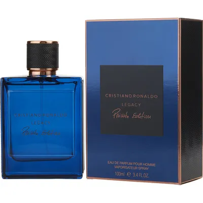 Cristiano Ronaldo Legacy Private Edition