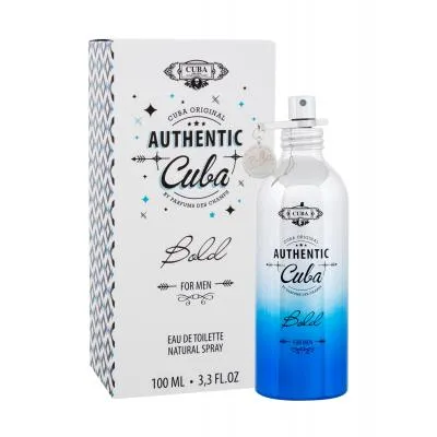 Cuba Authentic Bold