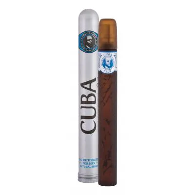 Cuba Blue