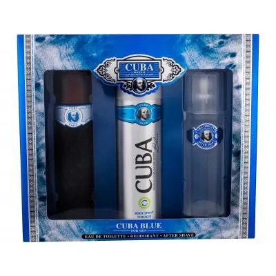 Cuba Blue