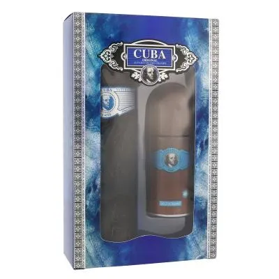 Cuba Blue