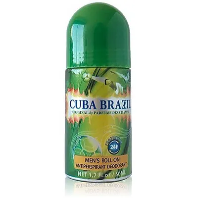 Cuba Brazil