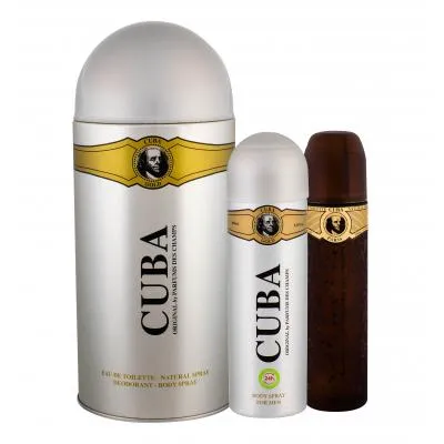 Cuba Gold