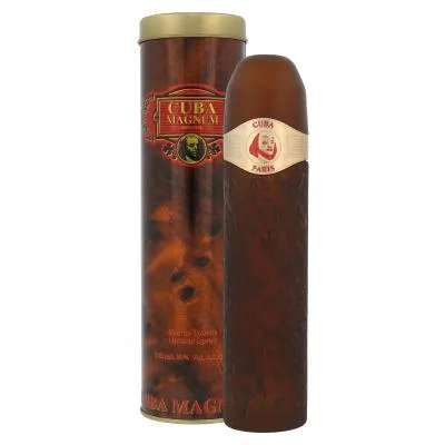 Cuba Magnum Red