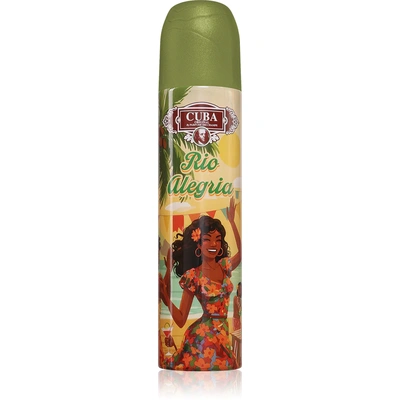 Cuba Rio Alegria