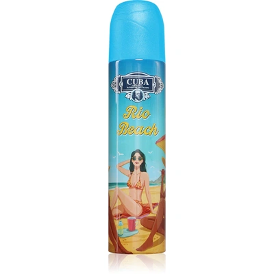 Cuba Rio Beach