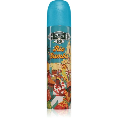 Cuba Rio Samba