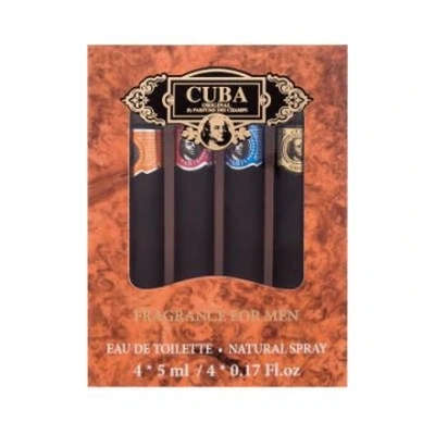 Cuba Miniatures