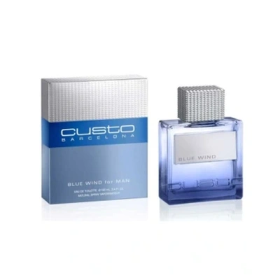 Custo Barcelona Blue Wind For Man