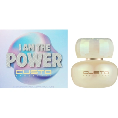 Custo Barcelona I Am The Power