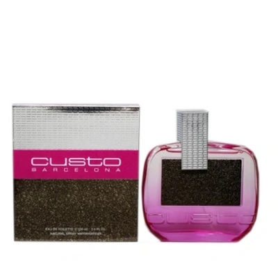 Custo Barcelona Woman