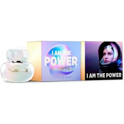 Custo Barcelona I Am The Power