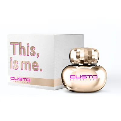 Custo Barcelona This Is Me