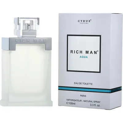 Cyrus Rich Man Acqua