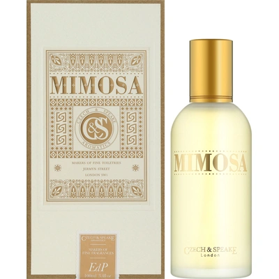 Czech & Speake Mimosa