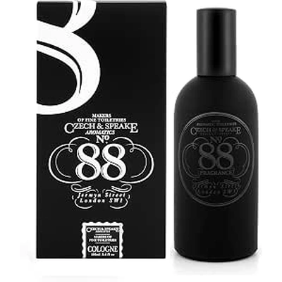 Czech & Speake No 88
