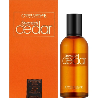 Czech & Speake Spanish Cedar