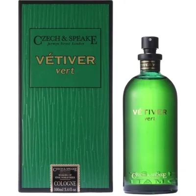 Czech & Speake Vetiver Vert