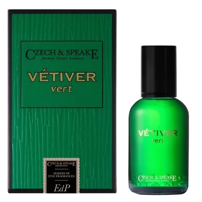 Czech & Speake Vetiver Vert