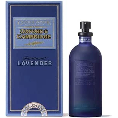 Czech & Speake Oxford & Cambridge Traditional Lavender