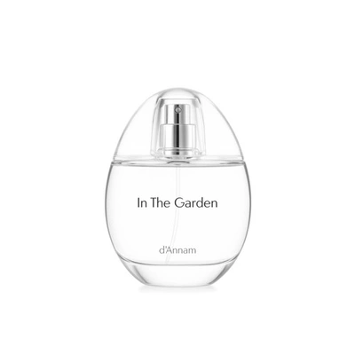 d'Annam In The Garden