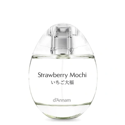 d'Annam Strawberry Mochi