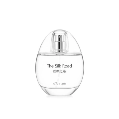 d'Annam The Silk Road